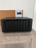 Synology DS1821+, Computers en Software, NAS, Ophalen of Verzenden, Zo goed als nieuw
