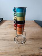 café, Ophalen, Zo goed als nieuw