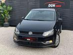 Volkswagen Polo 1.4 CR TDi Sportline BMT (bj 2014), Auto's, Volkswagen, Stof, Gebruikt, Zwart, Bedrijf