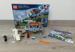 Lego Harry Potter De koets van Beauxbatons - 75958, Kinderen en Baby's, Ophalen, Zo goed als nieuw, Complete set, Lego