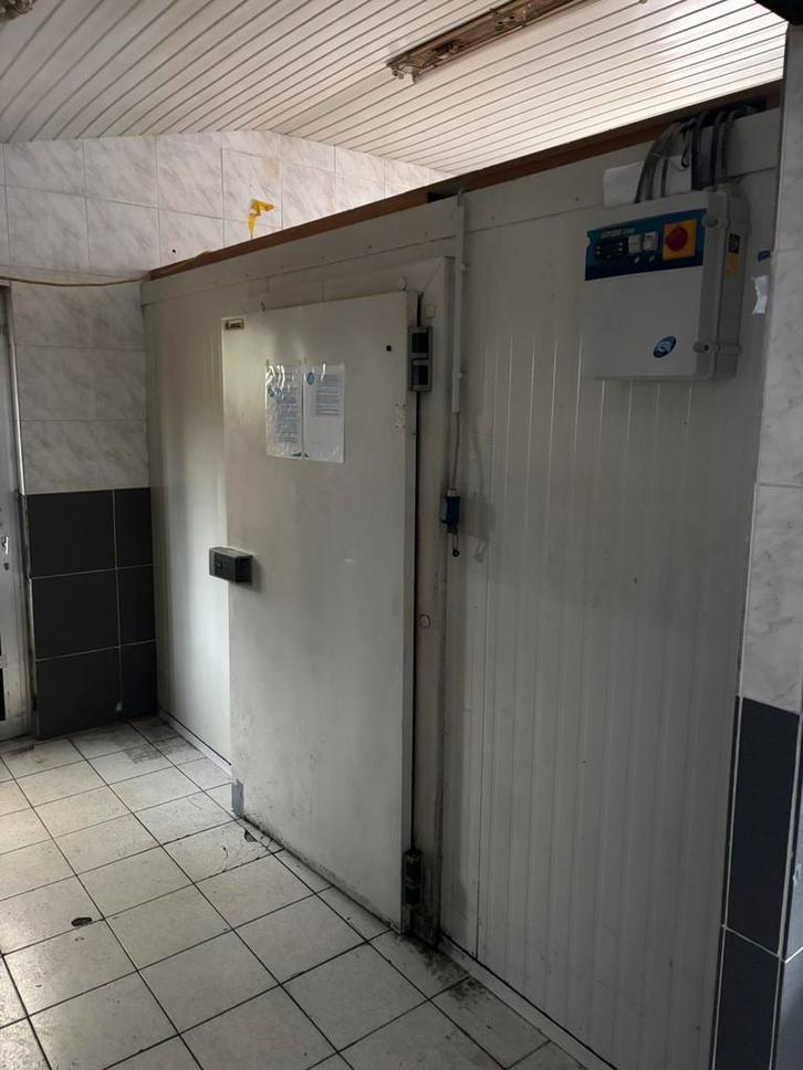 Koelcel Isocab, Elektronische apparatuur, Koelkasten en IJskasten, Zo goed als nieuw, Ophalen