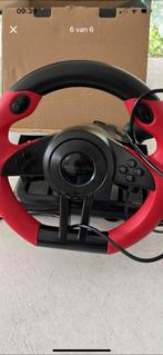 Autostuur en pedalen / Trailblazer, Games en Spelcomputers, Spelcomputers | Sony Consoles | Accessoires, Ophalen, Zo goed als nieuw