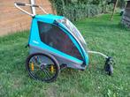 Fietskar Thule Coaster XT 2, Fietsen en Brommers, Ophalen, Opvouwbaar, 20 tot 40 kg, Zo goed als nieuw
