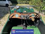 MG TC | 1946 | Route 66 Auctions, Auto's, Zwart, Bedrijf, Handgeschakeld, Overige carrosserie