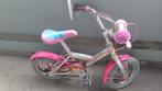 Barby fiets, Fietsen en Brommers, Fietsen | Kinderfietsjes, Ophalen of Verzenden, Gebruikt