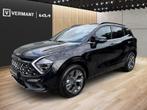 Kia Sportage HEV GT-Line 2WD Full Option!, Zwart, 5 deurs, Hybride Elektrisch/Benzine, 1598 cc