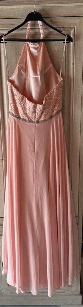 Roze jurk – stijlvol en comfortabel – maat 40 (M/L) beschikbaar voor biedingen