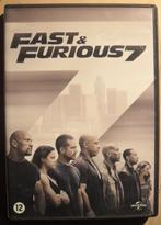 Fast and Furious 7, CD & DVD, DVD | Action, Enlèvement ou Envoi