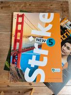 New Strike 5 leerwerkboek (incl. Pelckmans Portaal), Boeken, Ophalen of Verzenden, Zo goed als nieuw