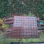 Betonnet 2x2 m, Ophalen, Nieuw, IJzer