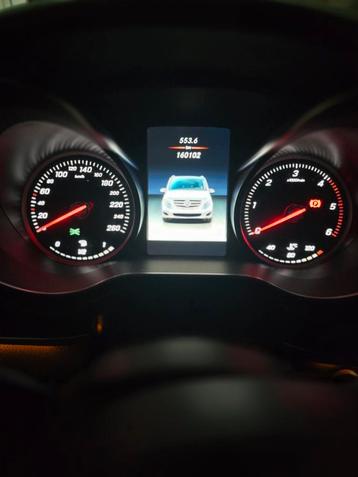 VKLASS 230 AMG 190HP LUXURY PRIVATE beschikbaar voor biedingen