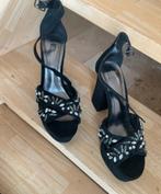 Feestelijke schoenen mango maat 37, Mango, Enlèvement ou Envoi, Chaussures à haut talons, Comme neuf