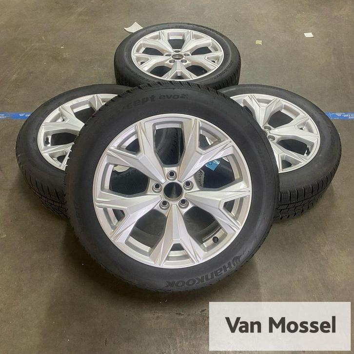 Audi A1 Allstreet Hankook Winter I Cept Evo 2 205/55/R17 95V, Auto-onderdelen, Banden en Velgen, Banden en Velgen, Winterbanden