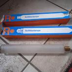 Vintage Soffittenlamp Radium 60w, Ophalen of Verzenden, Zo goed als nieuw