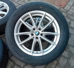 Winterbanden velgen BMW X3 G01 -X4 G02 5x112 18inch 7&5mm ❄️, Enlèvement, Utilisé, BMW