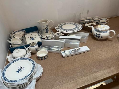 Servies Donaldson, Antiek en Kunst, Antiek | Servies los, Ophalen