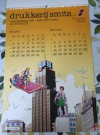 Stripkalender Dag en Heidi Sloeber Jeff Broeckx 1987, Boeken, Ophalen of Verzenden, Zo goed als nieuw, Jeff Broeckx