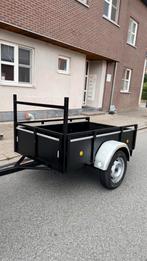 Aanhangwagen -750kg, Ophalen, Zo goed als nieuw
