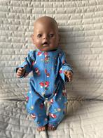 350. Babyborn : Nieuw blauw speelpakje met Roodkapje, Kinderen en Baby's, Speelgoed | Poppen, Ophalen of Verzenden, Nieuw, Babypop