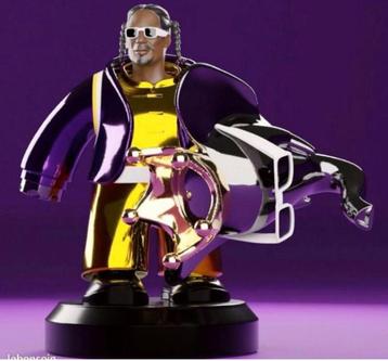 Babolex Snoop Dogg par Vincent Faudemer : neuf avec COA