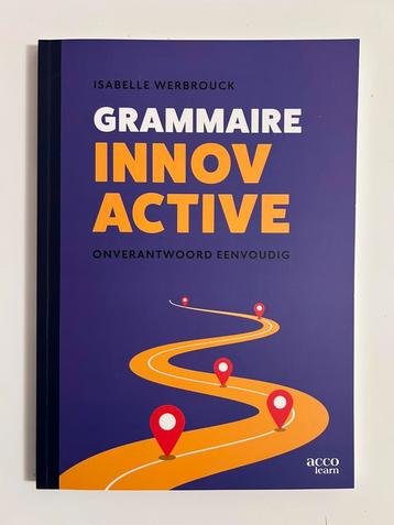 Grammaire innovactive beschikbaar voor biedingen