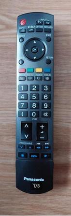 TV Afstandsbediening Panasonic, Audio, Tv en Foto, Afstandsbedieningen, Ophalen of Verzenden, Gebruikt, Origineel, Tv