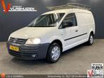 Volkswagen Caddy 1.9 TDI Maxi | € 3.650,- NETTO! | Airco | P, Auto's, 167 g/km, Wit, Bedrijf, Schuifdeur