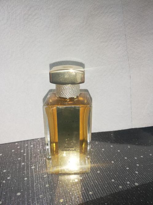Carven Paris sambava 100 EDP, Handtassen en Accessoires, Uiterlijk | Parfum, Nieuw, Ophalen of Verzenden