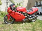 1997 Ducati 900 SS Supersport, Motoren, 2 cilinders, 900 cc, Super Sport, Particulier
