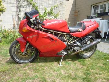1997 Ducati 900 SS Supersport beschikbaar voor biedingen
