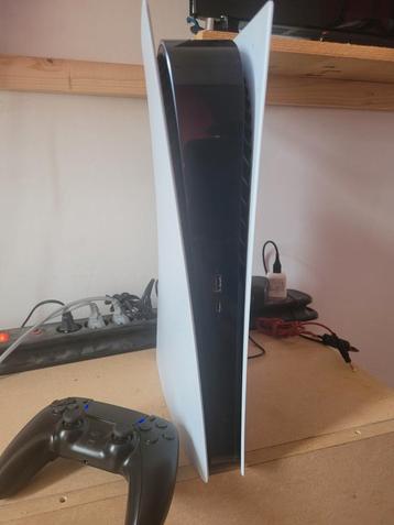 PS5 digitale console (standaard) beschikbaar voor biedingen