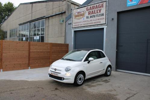 Fiat 500 Lounge, Autos, Fiat, Entreprise, Achat, ABS, Airbags, Air conditionné, Alarme, Bluetooth, Ordinateur de bord, Verrouillage central