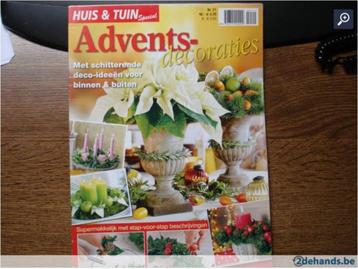 Huis & Tuin Special - Advents-decoraties beschikbaar voor biedingen
