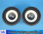 Hifonics Brutus BX12D4 12 inch subwoofer ( set van 2 ), Auto diversen, Autospeakers, Ophalen of Verzenden, Zo goed als nieuw