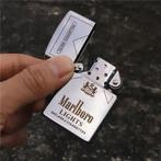 Marlboro zippo / aansteker, Ophalen, Zo goed als nieuw, Aansteker