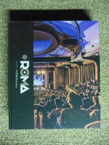 De Roma, Het Verhaal (HardCover)   Nieuwstaat beschikbaar voor biedingen