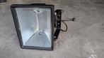1000W verstraler buitenlamp, Ophalen, Gebruikt, Staal, Overige typen