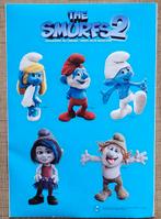 De Smurfen: stickers, Verzamelen, Ophalen of Verzenden, Smurfen, Zo goed als nieuw, Plaatje, Poster of Sticker