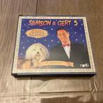 Studio 100 dubbel-cd Samson en Gert 5, Gebruikt, Ophalen of Verzenden