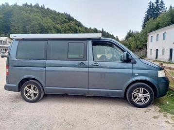 T5 multivan buscamper, Caravans en Kamperen, Mobilhomes