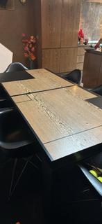 Table a manger, Maison & Meubles, Tables | Tables à manger, 100 à 150 cm, Cinq personnes ou plus, Autres essences de bois, Enlèvement