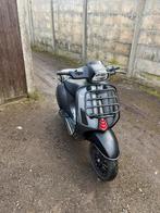 Vespa Sprint S 2018 Full Option, Fietsen en Brommers, Ophalen, Gebruikt, Benzine, 50 cc