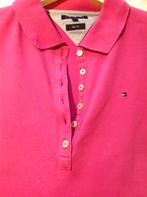 dames polo Tommy Hilfiger, Kleding | Heren, Polo's, Ophalen of Verzenden, Zo goed als nieuw, Tommy hilfiger, Roze