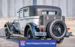 Isotta Fraschini Tipo 8A 1927 | Route 66 auctions, Overige merken, 4 deurs, Wit, Bedrijf