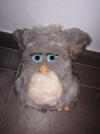Furby 2005 Sleepy Pink Emoto-Tronic Furby grijs, Ophalen, Gebruikt