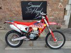 GASGAS 350 ECF 2022 IN ZEER GOEDE STAAT, VOORSCHOT, 7750 EUR, Motoren, Motoren | KTM, Bedrijf, 350 cc, Enduro, 1 cilinder