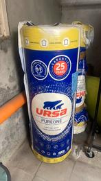 1.5 rol Ursa Pureone isolatie dak 22cm, Doe-het-zelf en Bouw, 12 cm of meer, Nieuw, Minder dan 5 m², Glaswol