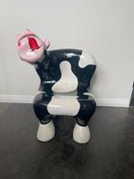Stoeltje Koe, Kinderen en Baby's, Speelgoed | Knuffels en Pluche, Ophalen, Koe