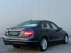 Mercedes-Benz C 180 CDI Avantgarde Cruise Navi Park.Sensor, Euro 5, Achterwielaandrijving, Blauw, 127 g/km
