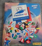 ALBUM PHOTOS AUTOCOLLANT PANINI FOOTBALL COUPE DU MONDE FRAN, Envoi, Autocollant